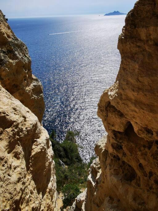 Calanques Prado Stade Et Parking Villa