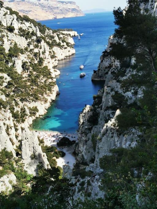 Calanques Prado Stade Et Parking *
