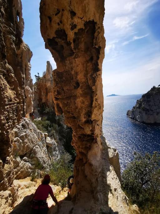 Calanques Prado Stade Et Parking Villa