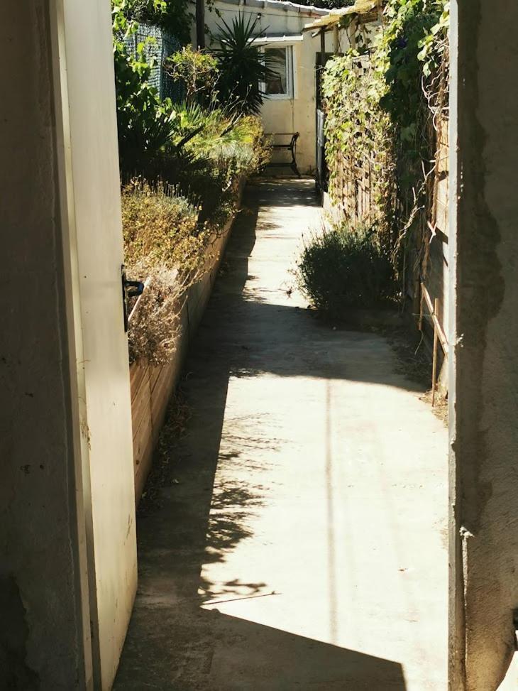 Calanques Prado Stade Et Parking