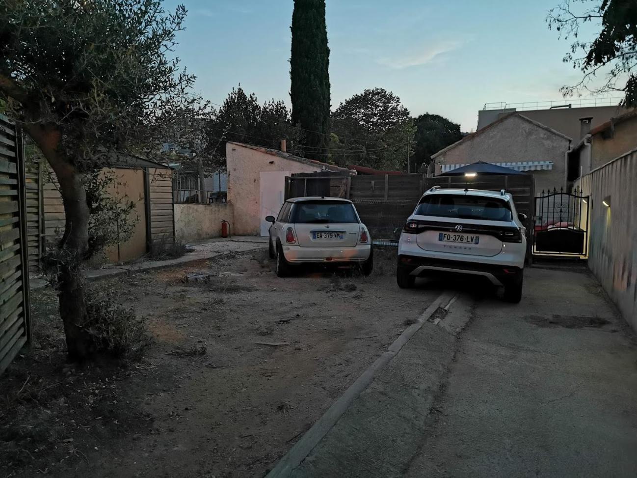 Calanques Prado Stade Et Parking Villa